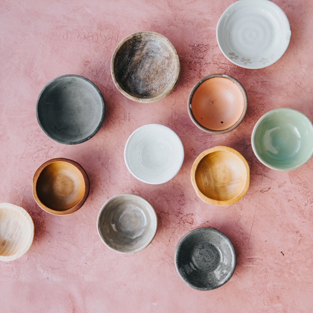 Decorative Bowls